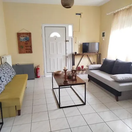 بيت للعطل Chrissa's Place - A Unique House With Garden And Bbq