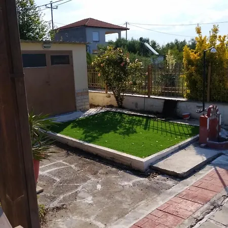 Holiday home Chrissa's Place - A Unique House With Garden And Bbq Orfanion